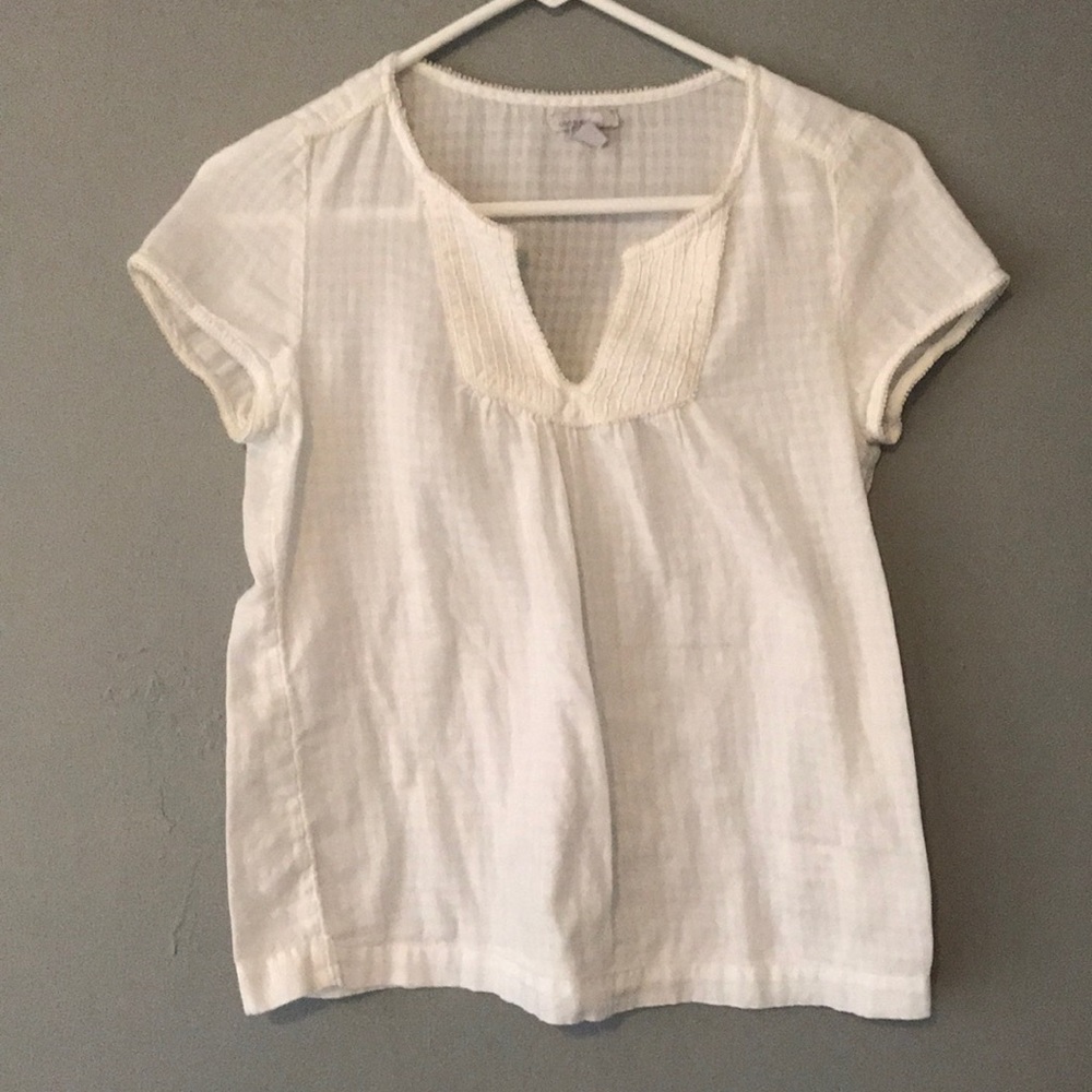 Old Navy Peasant Top Size XS